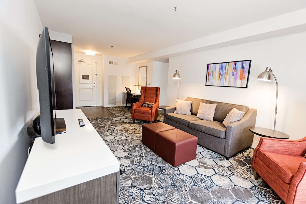 1 Bedroom Suite, 1 King Bed & Sofa Bed photo 1