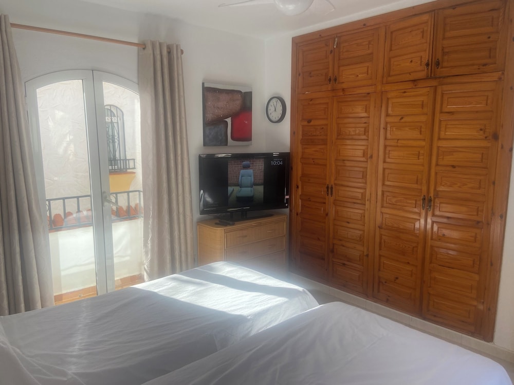 Apartamento, 1 habitación, fumadores, terraza