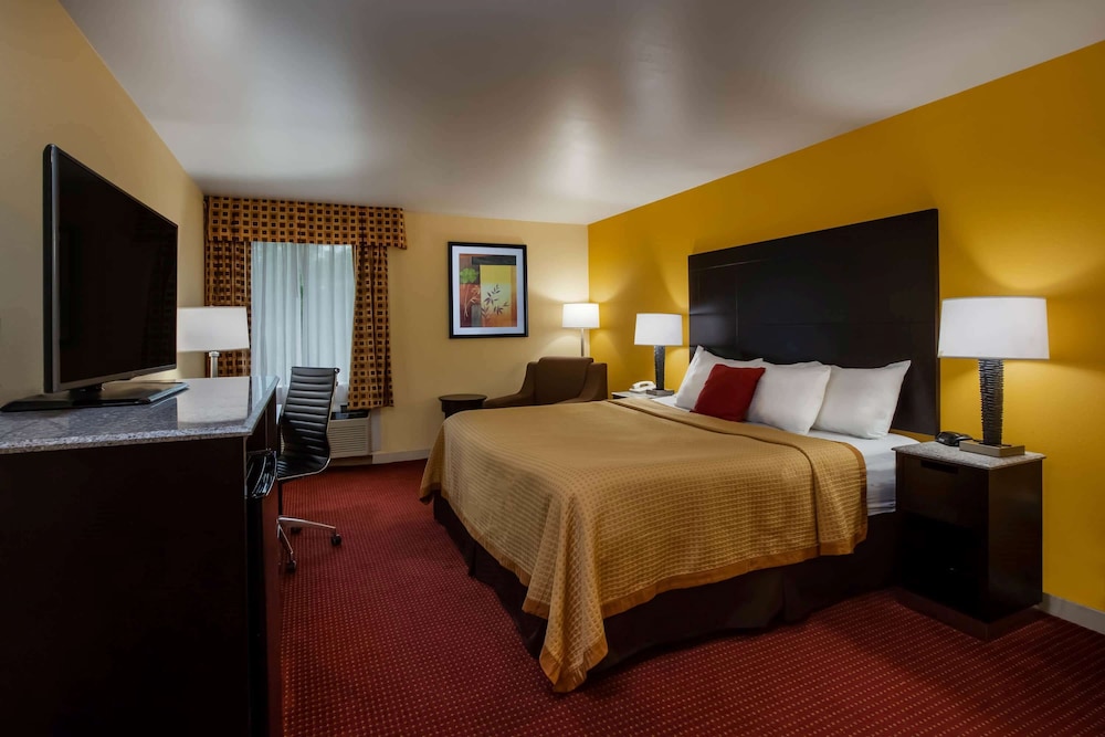 Deluxe Room, 1 King Bed, Non Smoking (2nd Floor) - Photo 1