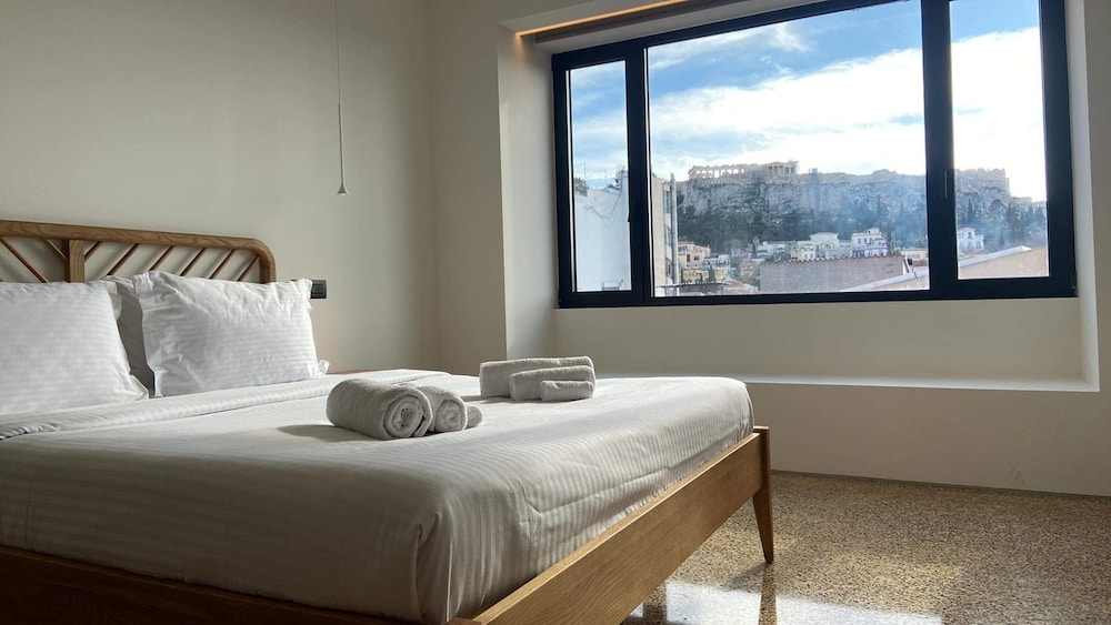 Presidential Suite with Acropolis View photo 1