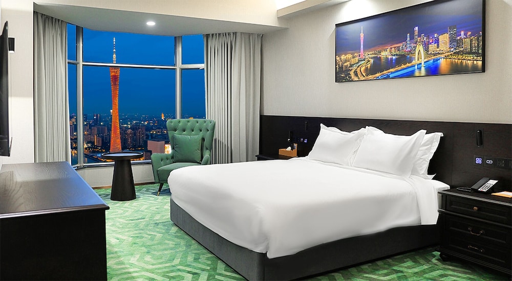 Shengmei Canton Tower View Room - Photo 1