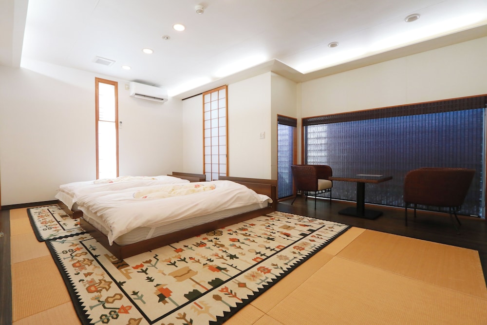 Mokko Room, Japanese-Western room with indoor bath (hot spring),Non Smoking
