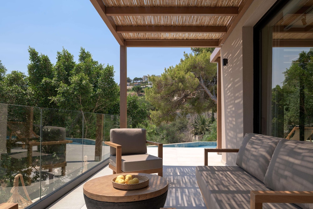 Hilltop Suite Private pool - Garden or Side Sea View- Adults Only - Photo 28