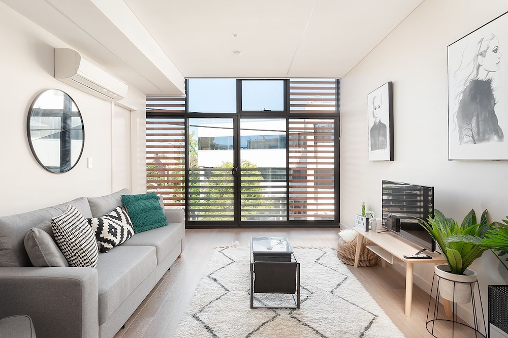 Apartment, 1 Bedroom, Private Bathroom, City View photo 1