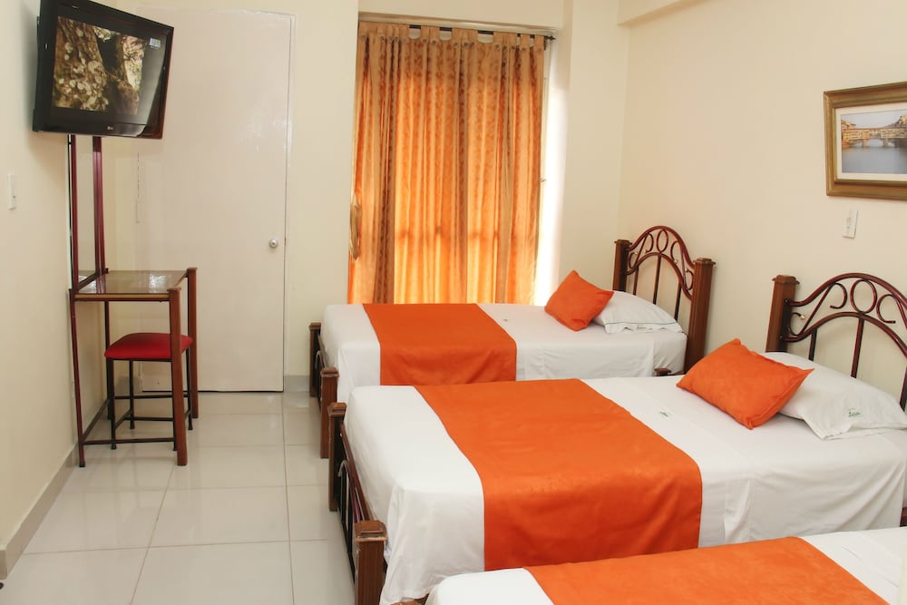 Family Triple Room, Non Smoking, Private Bathroom