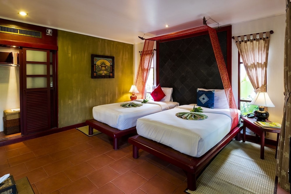 Deluxe Twin Room photo 1