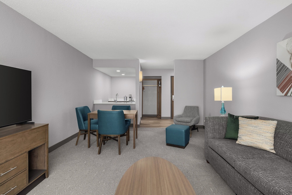 Suite, 1 King Bed