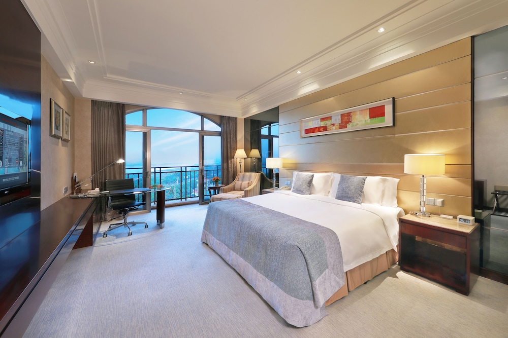 Deluxe Double Room, River View