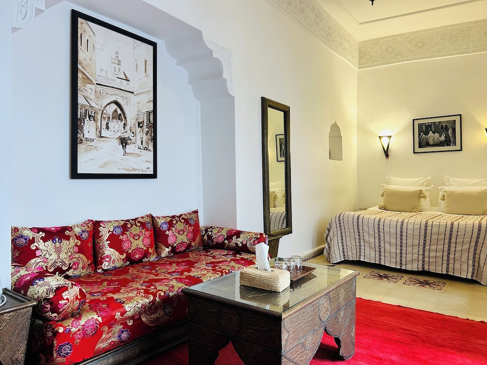Junior Suite (Sultane)