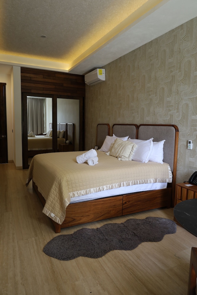 Suite con terraza 131