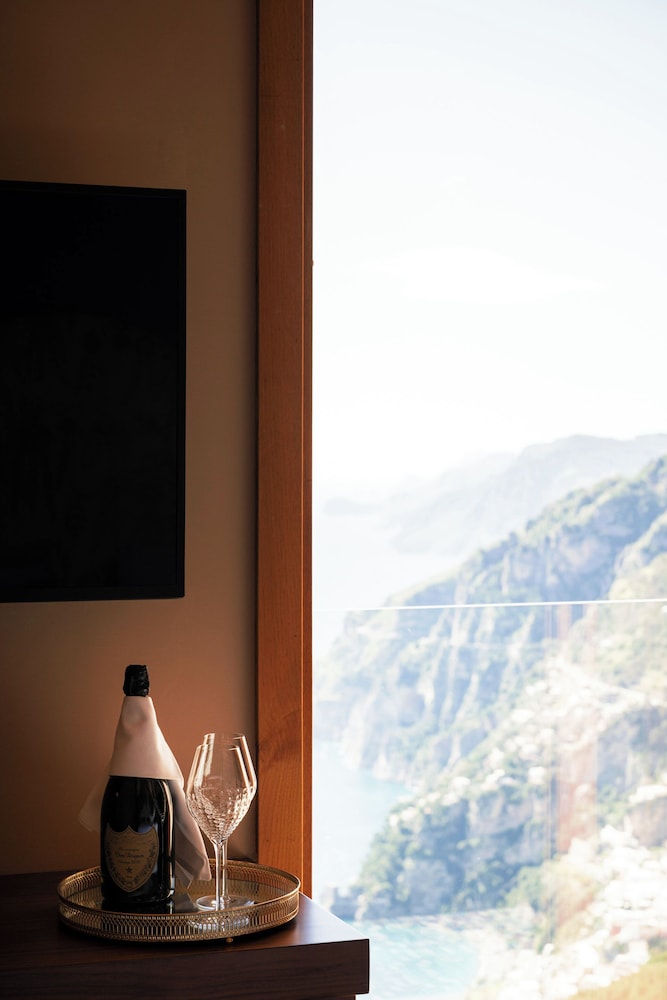 Suite, Balcony, Sea View