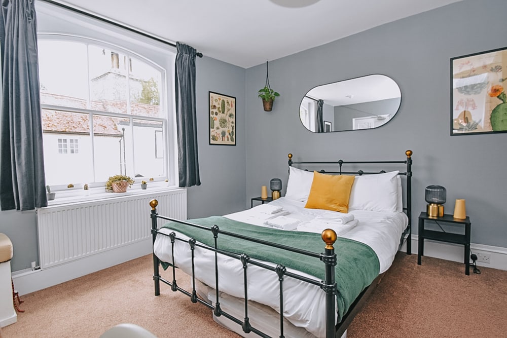 Elite Double Room, Ensuite