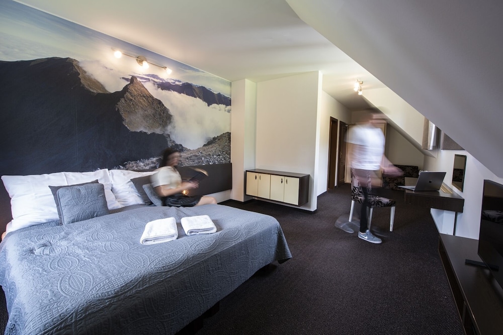Deluxe Double Room (2 Adults 1 Child) photo 1