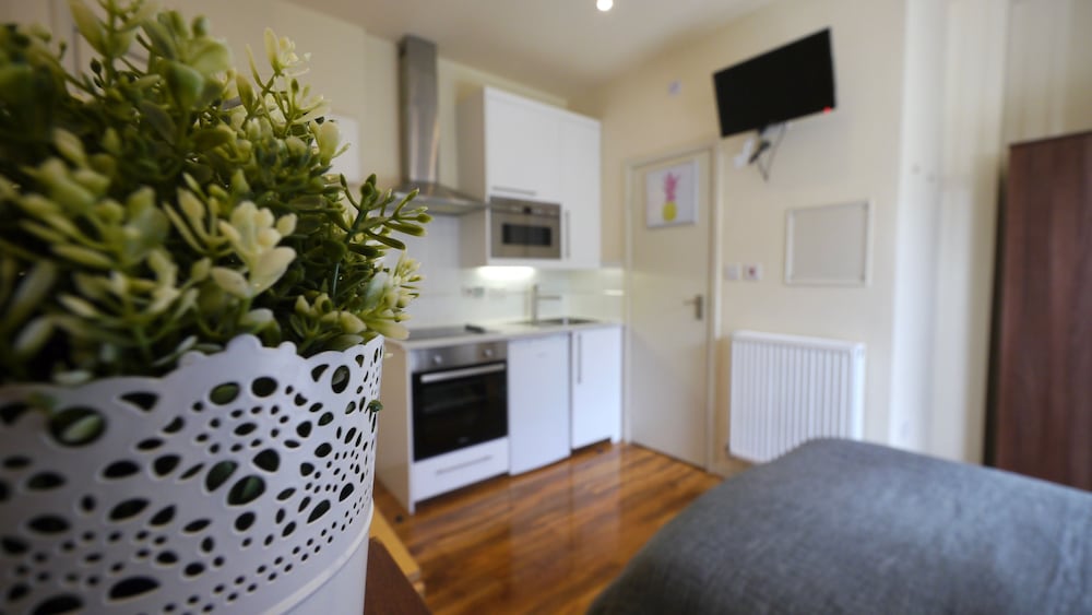 Design Studio Suite, 1 Double Bed photo 3