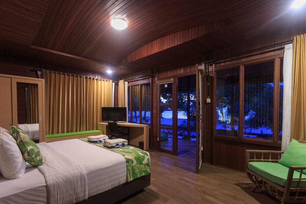 Villa, 1 Bedroom, Beachfront