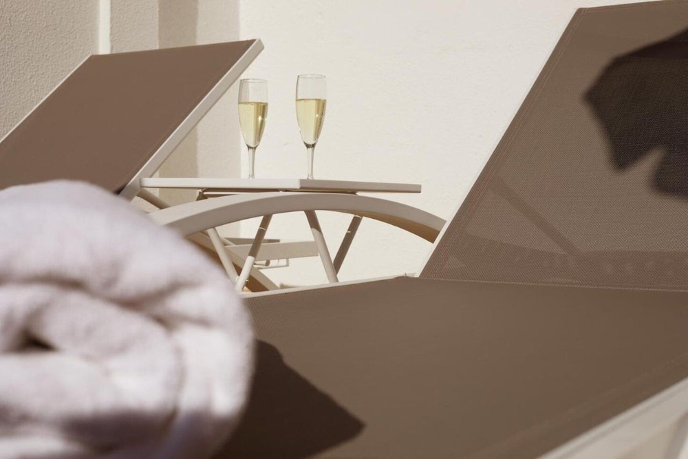 Luxury Double Room, Terrace, Sea View - Photo 10