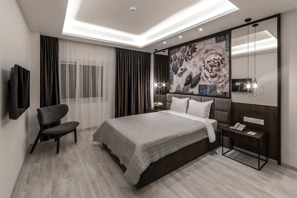 Business Apartment, 1 Bedroom, Ground Floor