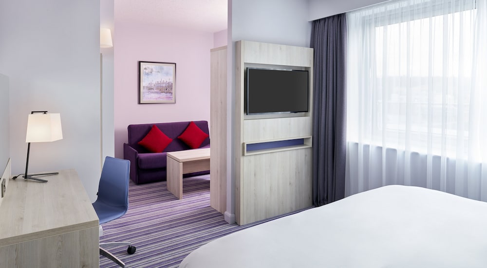 Superior Double Room (and Sofa Bed)