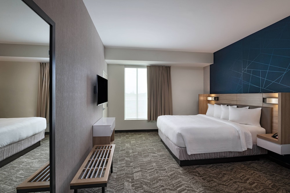 Suite, 1 King Bed with Sofa bed, Non Smoking - Photo 3