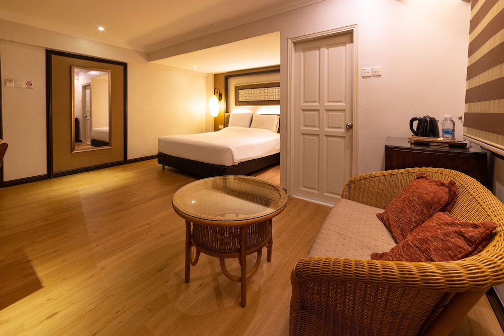 Deluxe Double Room photo 1