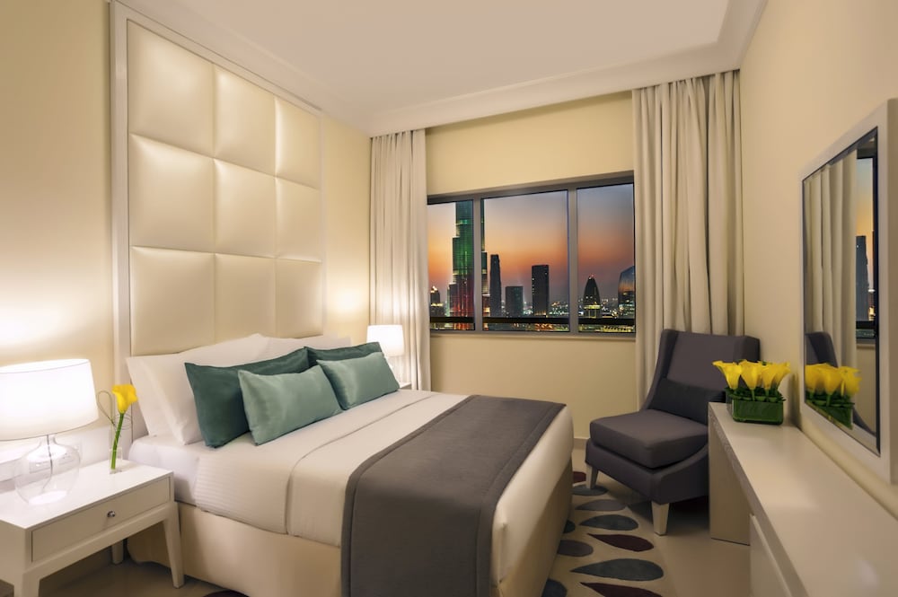 Suite, 1 Bedroom City View photo 2