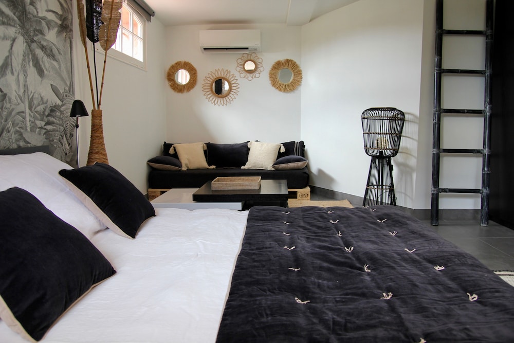 Suite, Terrace