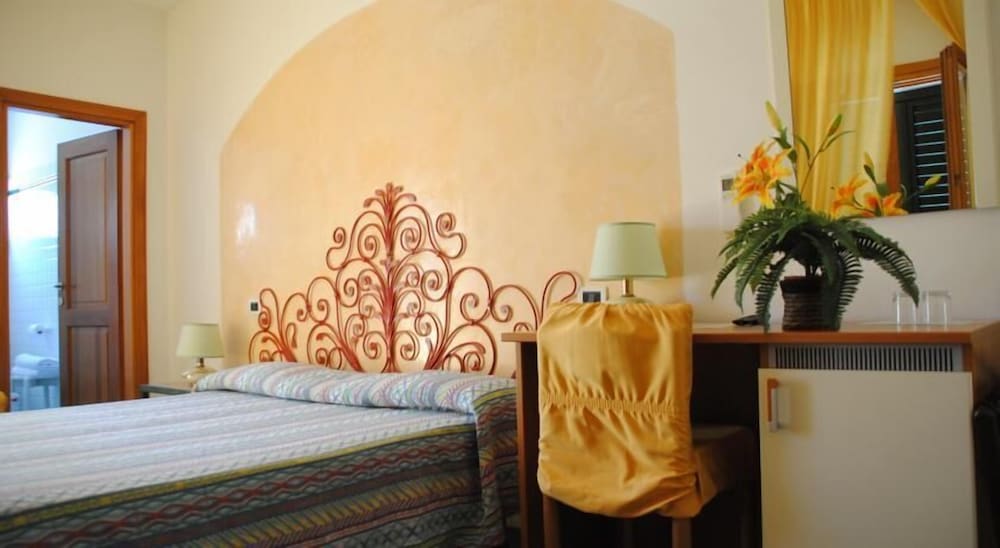 Superior Double Room, Terrace, Sea View