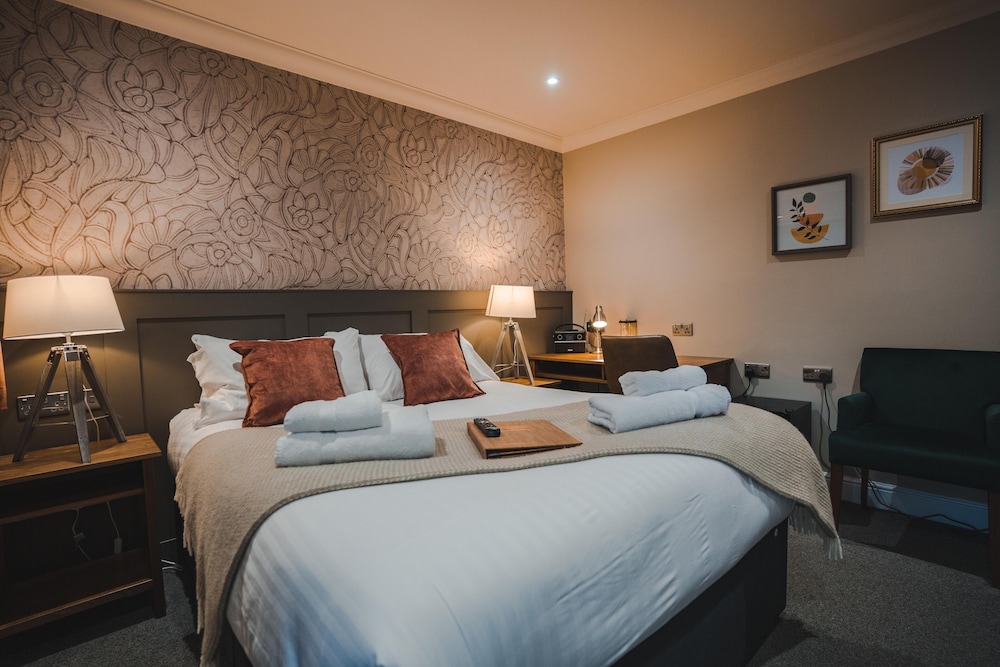 Comfort Double Room, 1 King Bed photo 3
