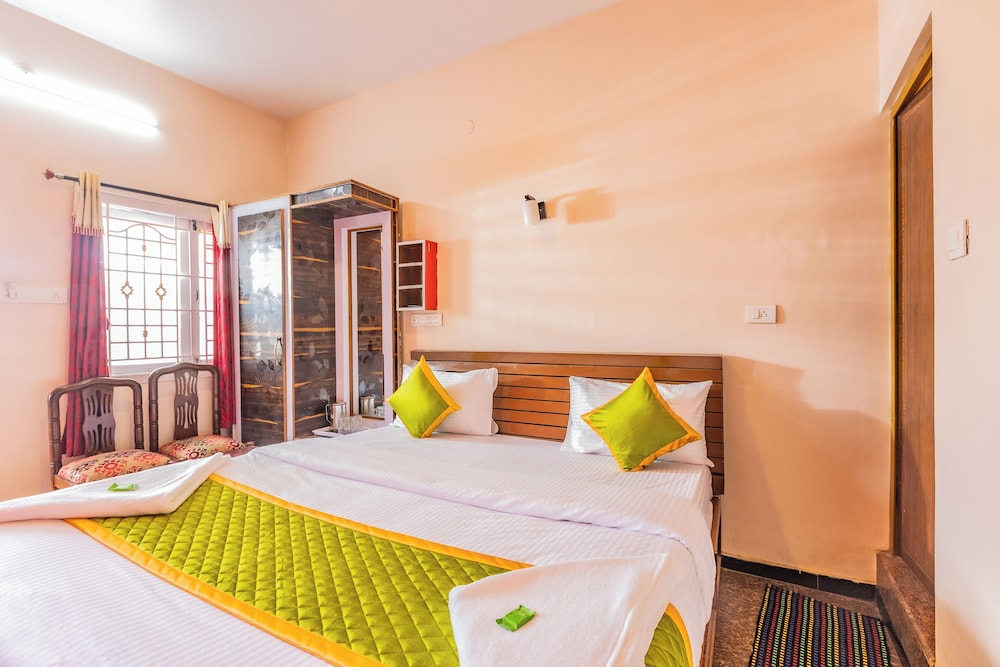 Deluxe Double Room - Photo 26