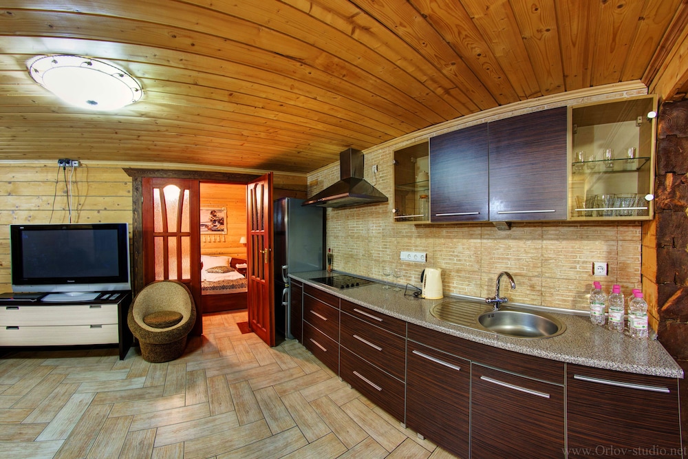 Family Cottage, 3 Bedrooms, Kitchen (for three families ) photo 2