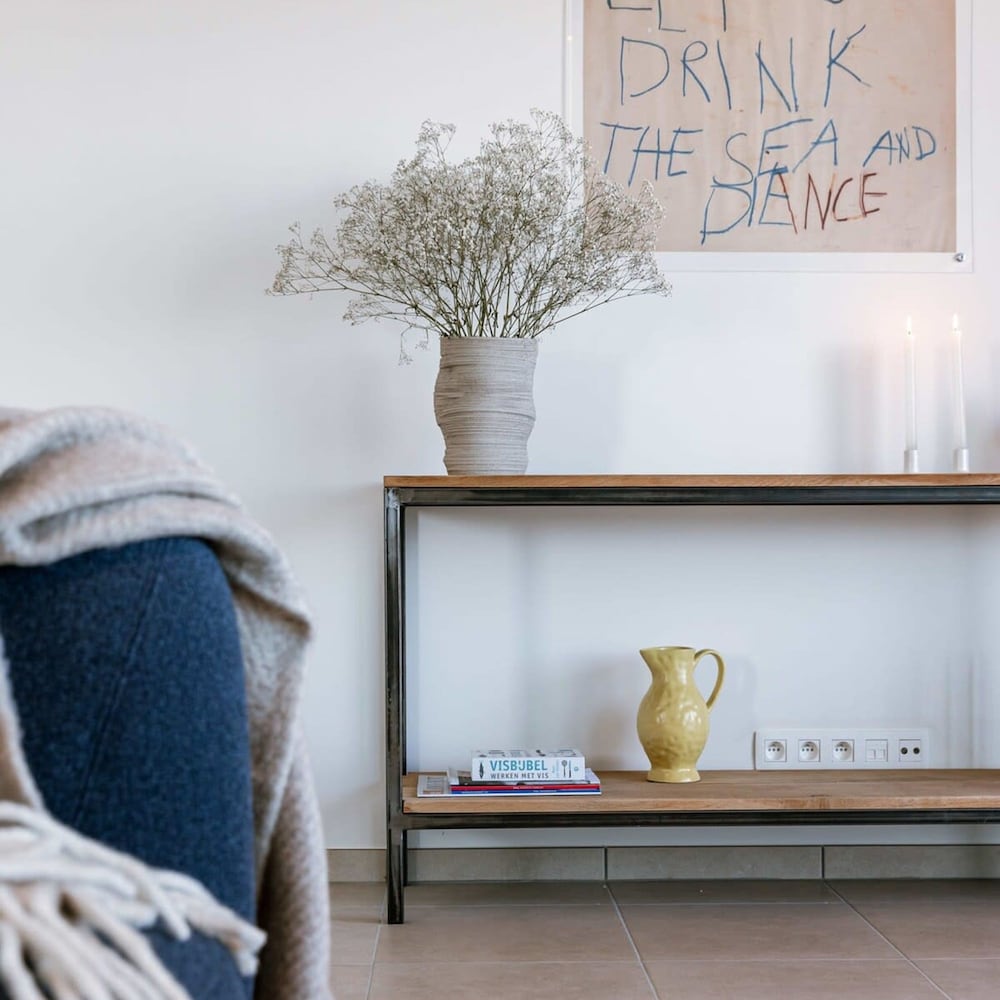 Apartment With View of the Port of Zeebrugge, 写真 17