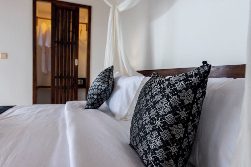 Deluxe Villa, 1 King bed, Private Pool with Ricefield View photo 3
