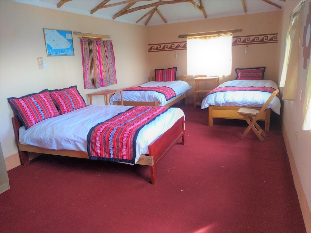 Basic Quadruple Room photo 1