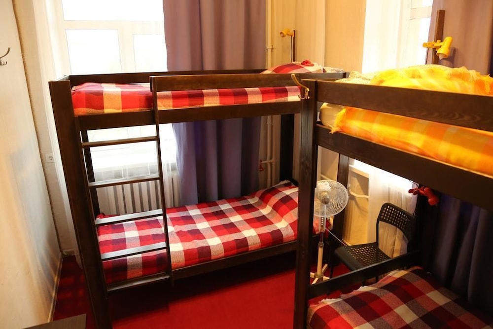 Standard Shared Dormitory, Non Smoking (3 beds) photo 1