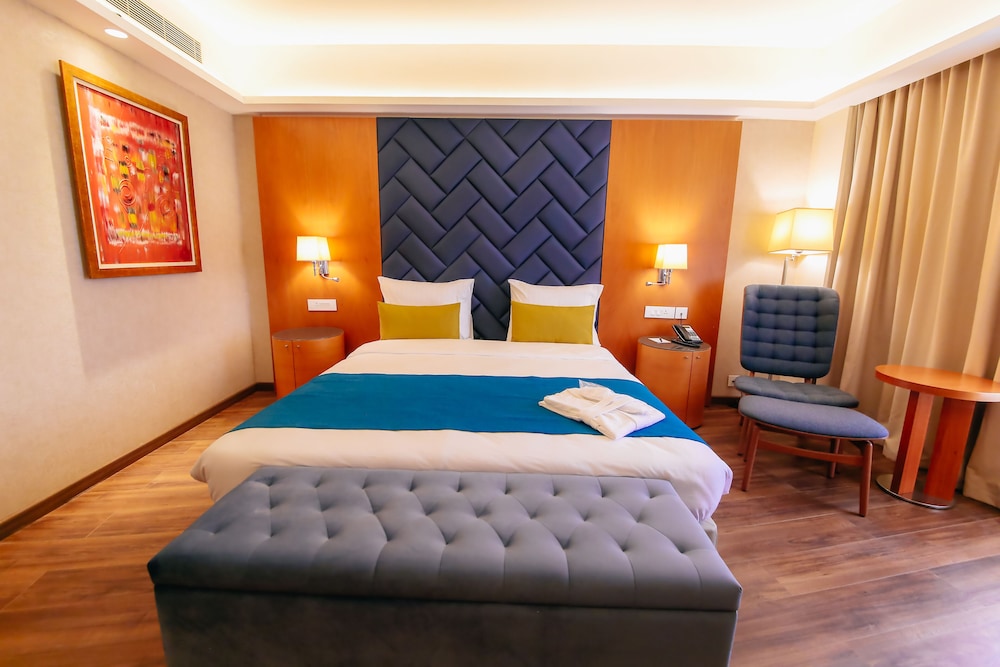 Classic Room, 1 Queen Bed