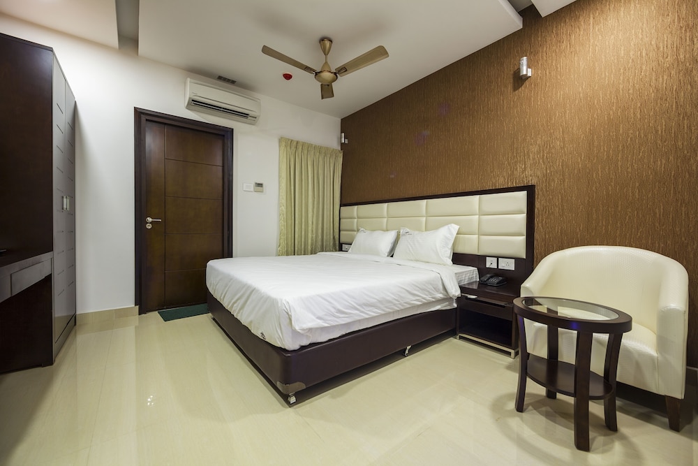 Standard Double or Twin Room