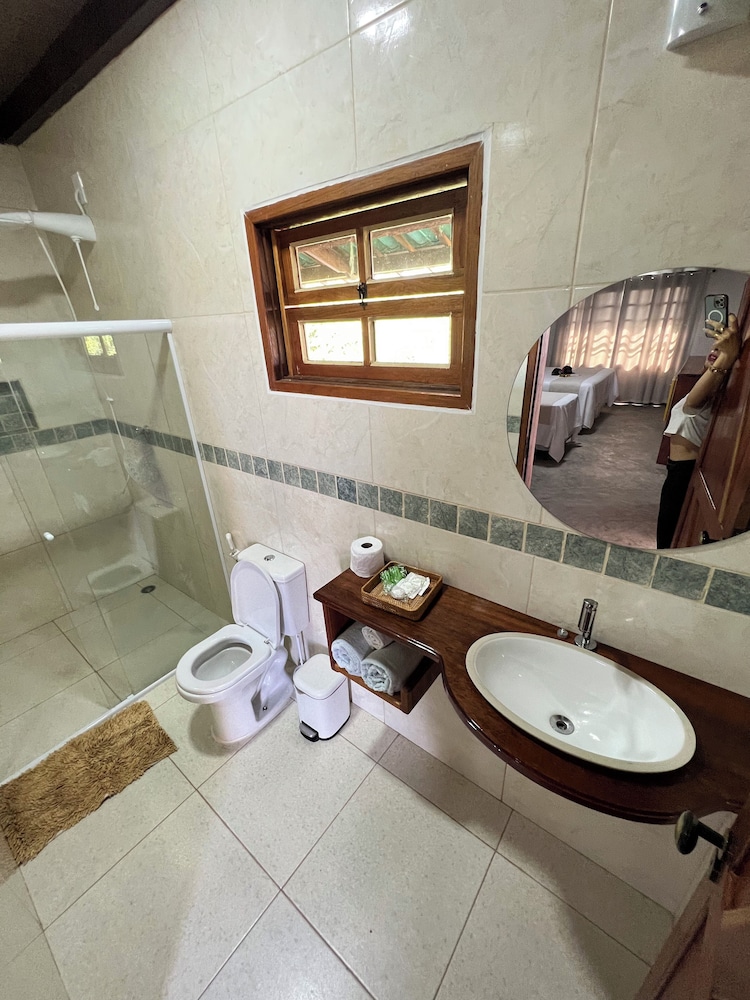 Standard Triple Room, Lanai, Garden View