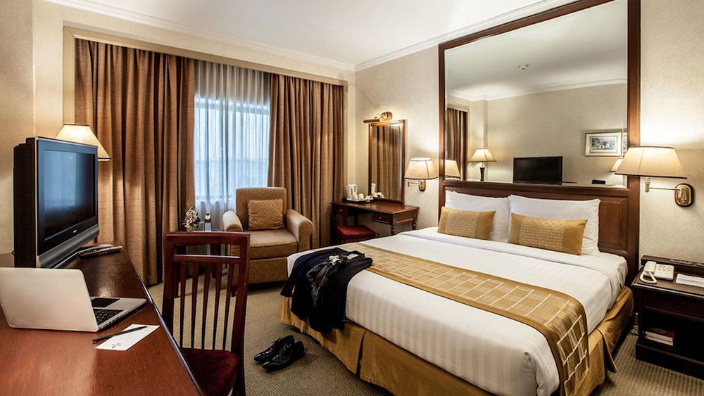 Superior Room, City View photo 3