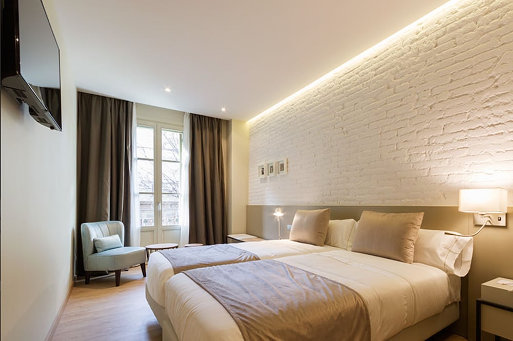 Habitación Doble Deluxe, Exterior, Vista a la calle