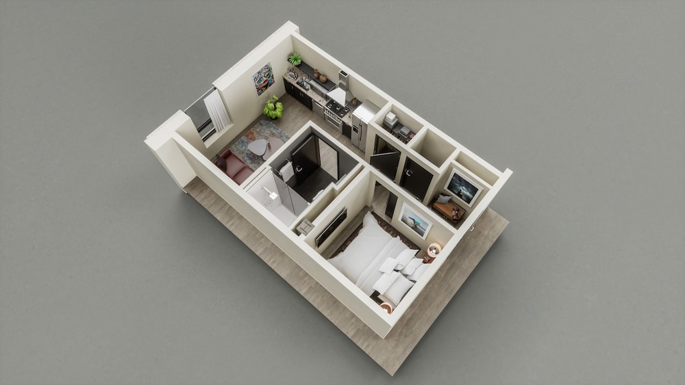 Deluxe Suite photo 2