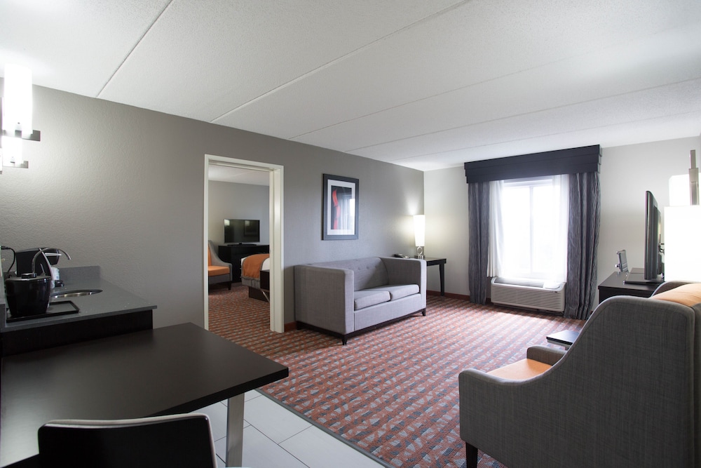 Suite, 1 King Bed with Sofa bed (1 King Bed, Living Area) - Photo 3