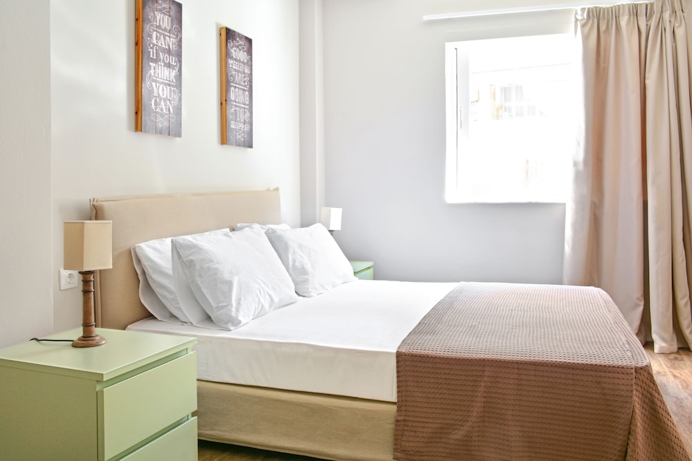 Apartment, 1 Bedroom, Balcony