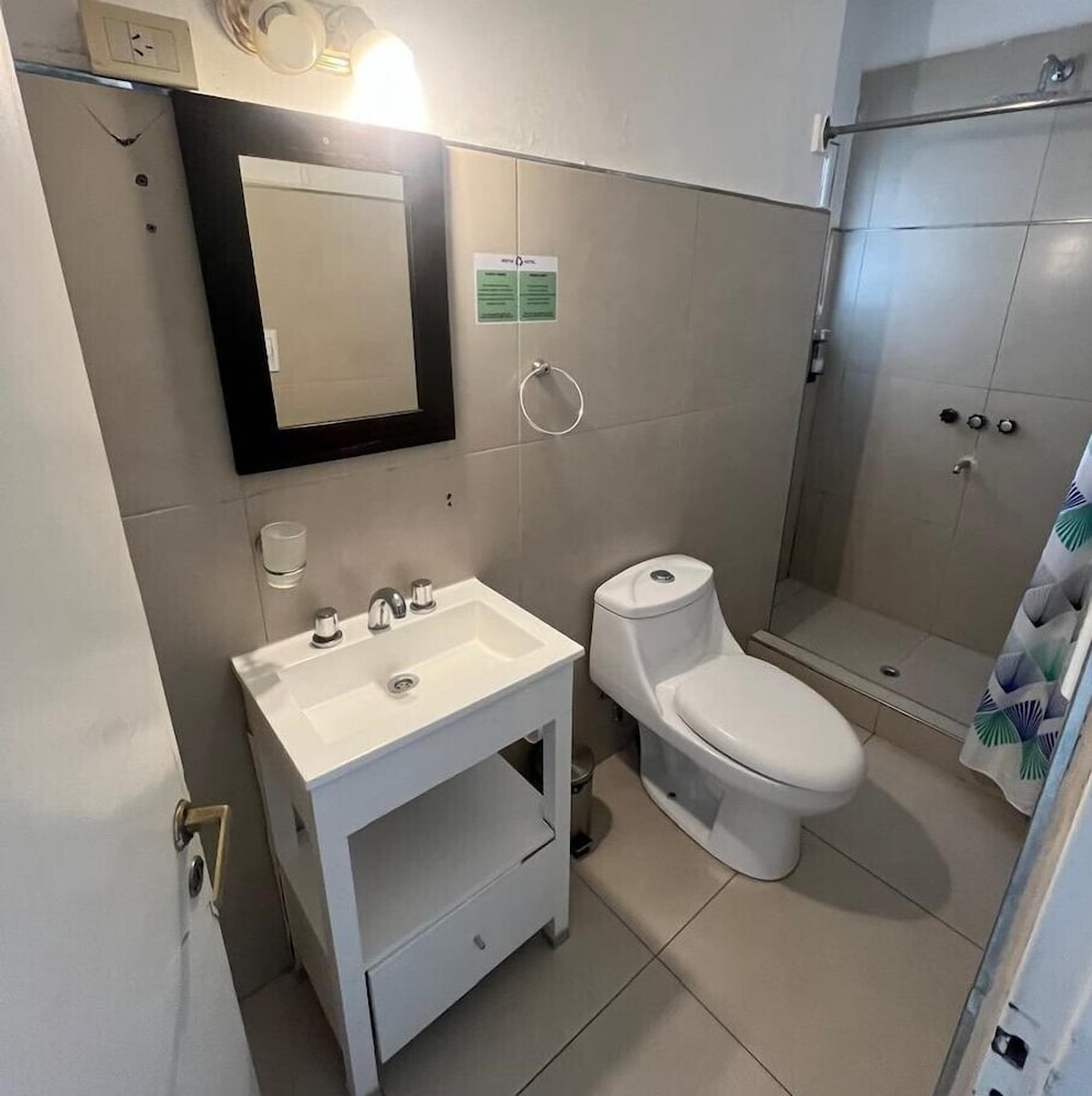 Standard Double Room, Balcony, City View photo 2