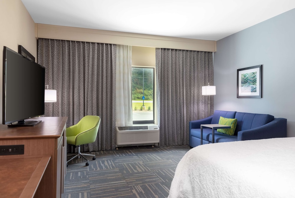 Room, 1 King Bed, Accessible, Bathtub (Mobility & Hearing) photo 1