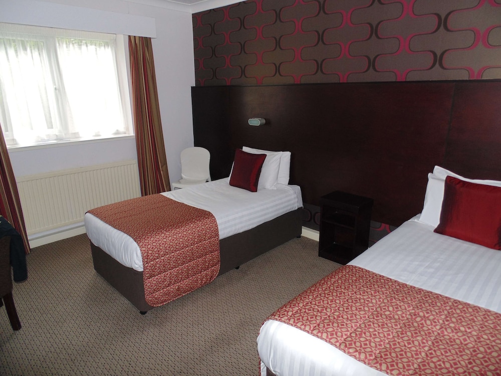 Standard Room, Multiple Beds, Non Smoking