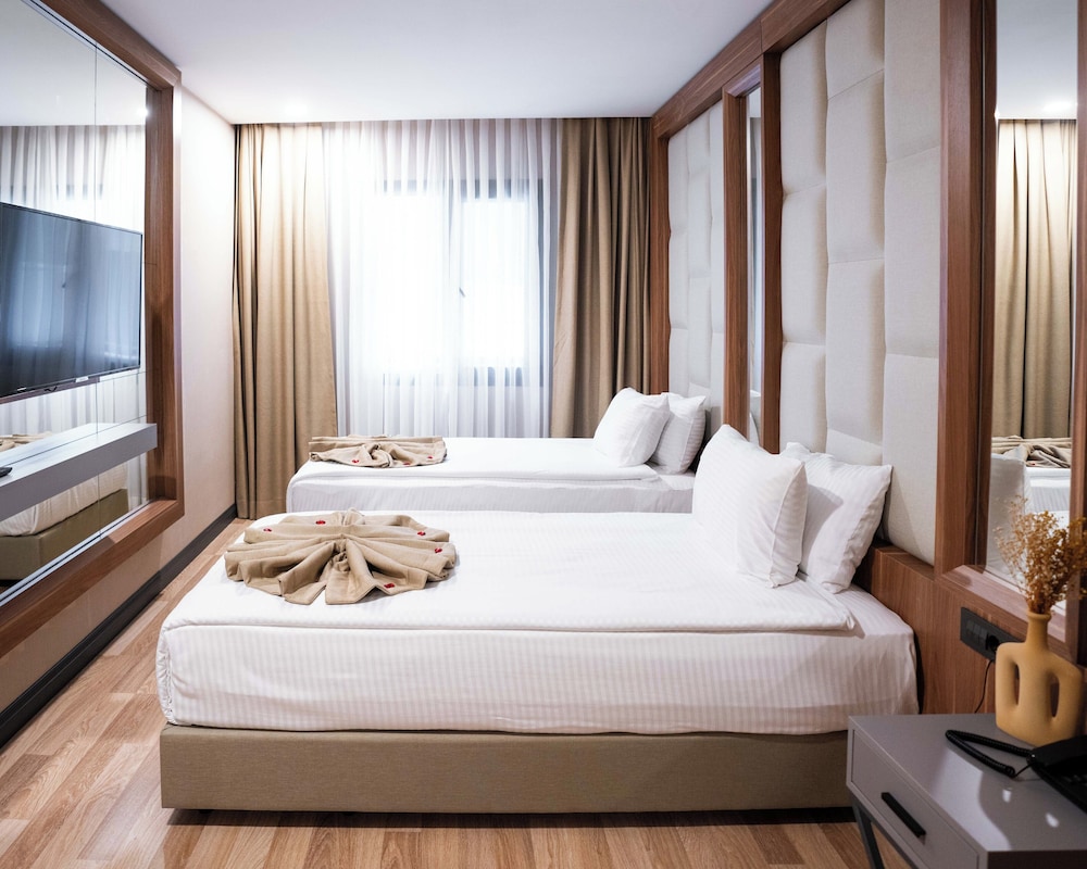 Standard Twin Room photo 1