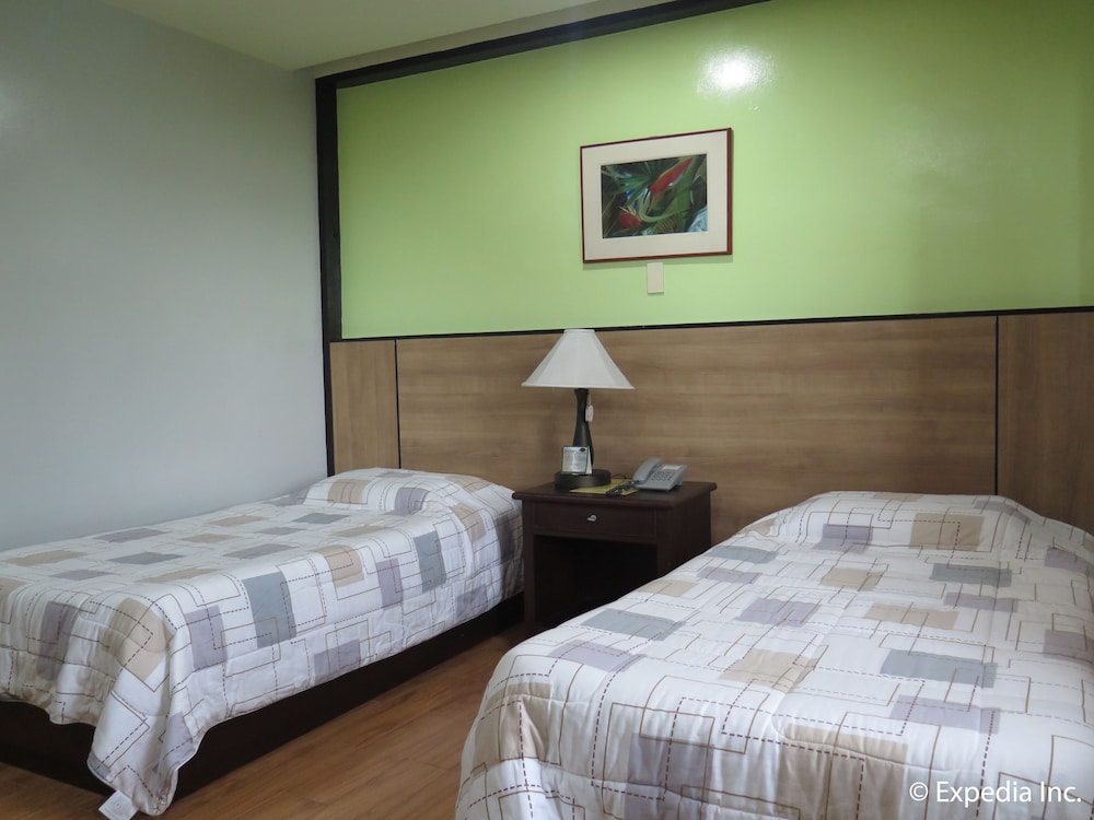 Deluxe Twin Room, 1 Twin Bed (2 single beds)