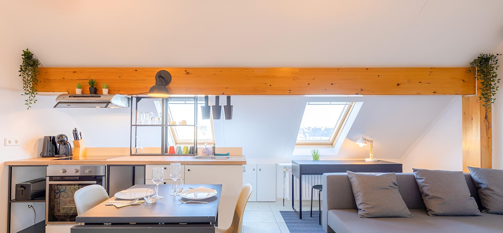 Design Apartment, 1 Bedroom, Non Smoking photo 1