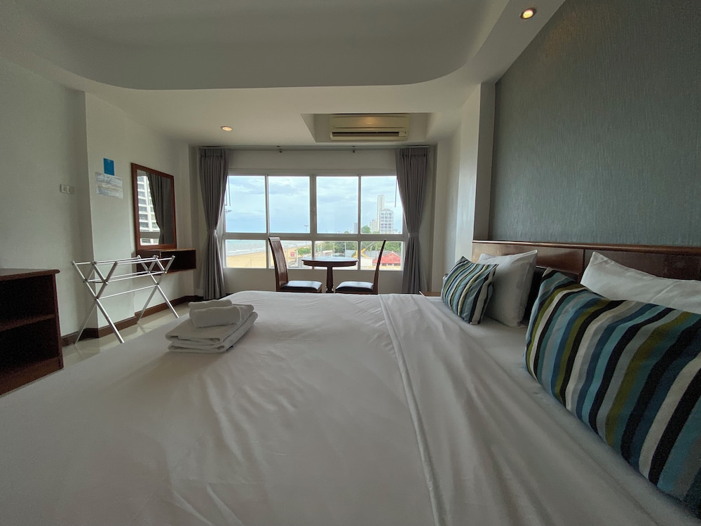 Standard Sea View Double Room photo 2