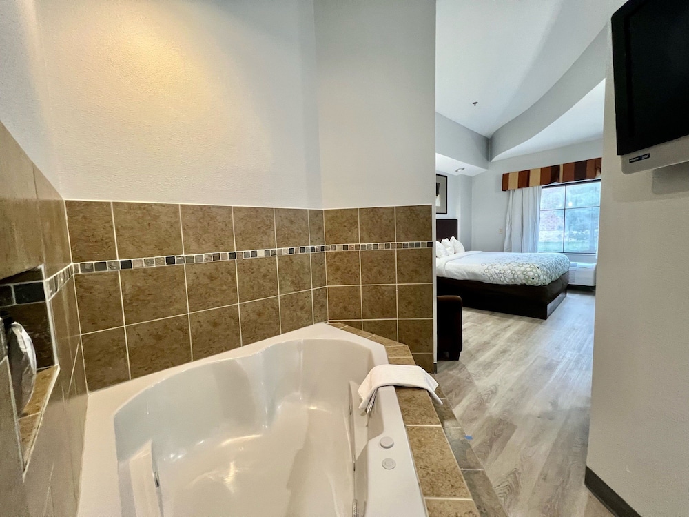 Studio, 1 King Bed, Non Smoking, Jetted Tub - Photo 5